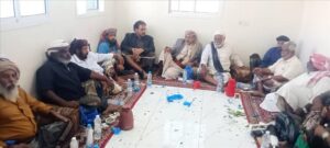 اخبار المناطق – بناءً على توجيهات المحافظ ابن الوزير.. الوكيل باعوضة يلتقي شيوخ آل باقطمي حول موضوع خ