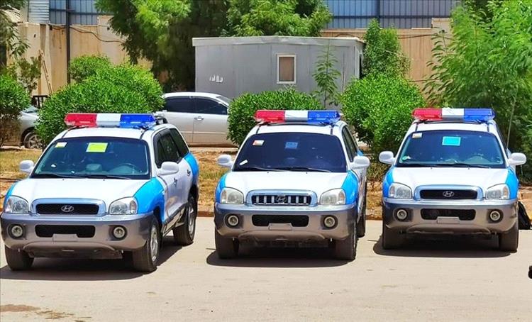 شرطة عدن تضبط خمسة متهمين بقضايا تمس الأمن والاستقرار العام