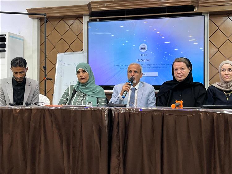 الشبحي يدشن ورشة عمل حول إنجازات وخطط منظمة أطباء العالم
