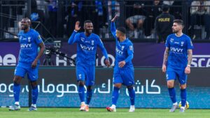 “الرجل ترك الهلال بعد الصفقة” .. عبدالله فلاته يتساءل عن صفقة تمبكتي والاتحاد يرد على “العرض الأوروبي” لنجمه! | العربية Goal.com