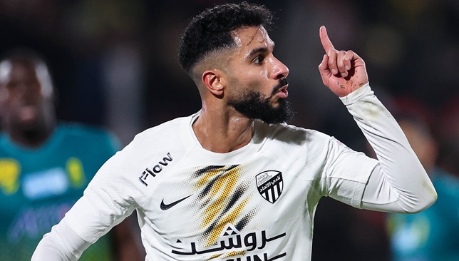 الشباب يفتح خط المفاوضات مع الاتحاد لضم الشهري - سبورت 360