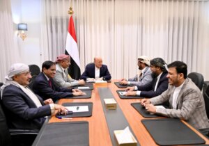الصراع في اليمن: تصاعد الانقسام داخل المجلس الرئاسي بين النفوذين السعودي والإماراتي – شاشوف