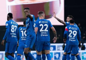 الهلال السعودي يخطط للتعاقد مع لاعب محلي في يناير المقبل | المصري اليوم
