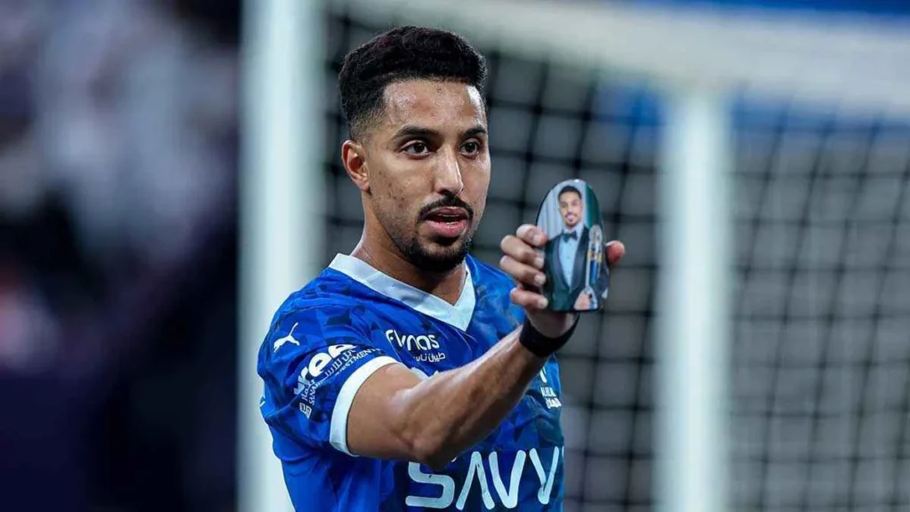 الهلال يوضح تفاصيل إصابة سالم الدوسري وروبن نيفيز قبل مواجهة الخلود - كل الكورة