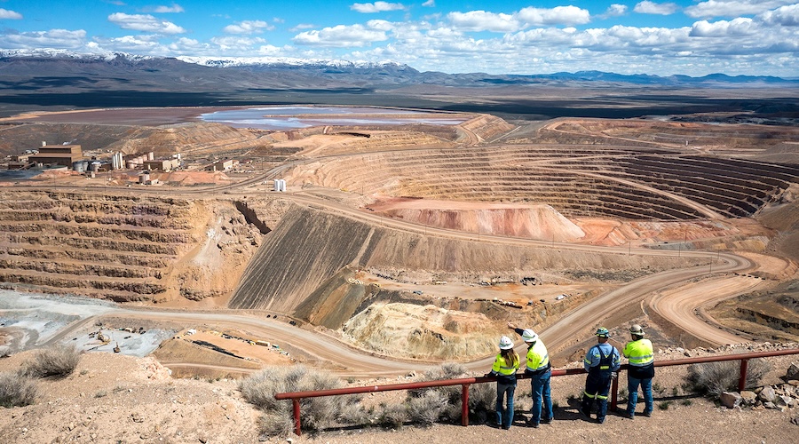 Barrick eyes IPO of North American gold assets
