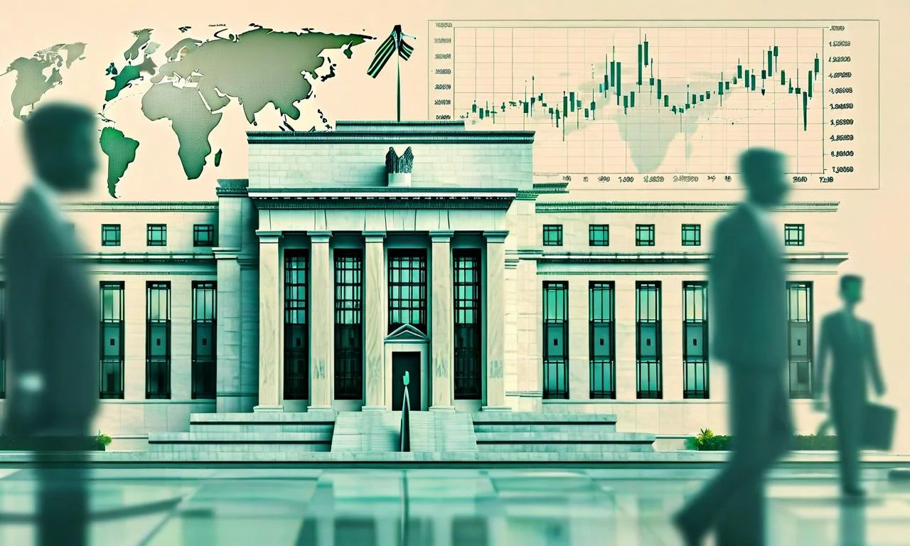 بعد ثلاث سنوات متتالية.. انتهاء خسائر الاحتياطي الفيدرالي الأمريكي – شاشوف