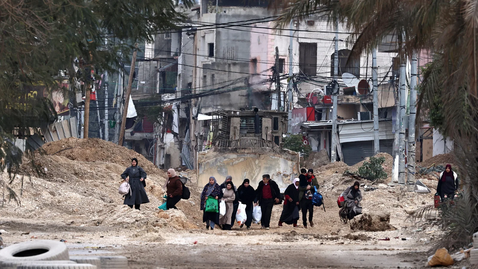 بين نفي سكان غزة وبناء المستوطنات في الضفة الغربية: فلسطين تتجه نحو المجهول في ظل غياب الاهتمام العالمي – بقلم قش