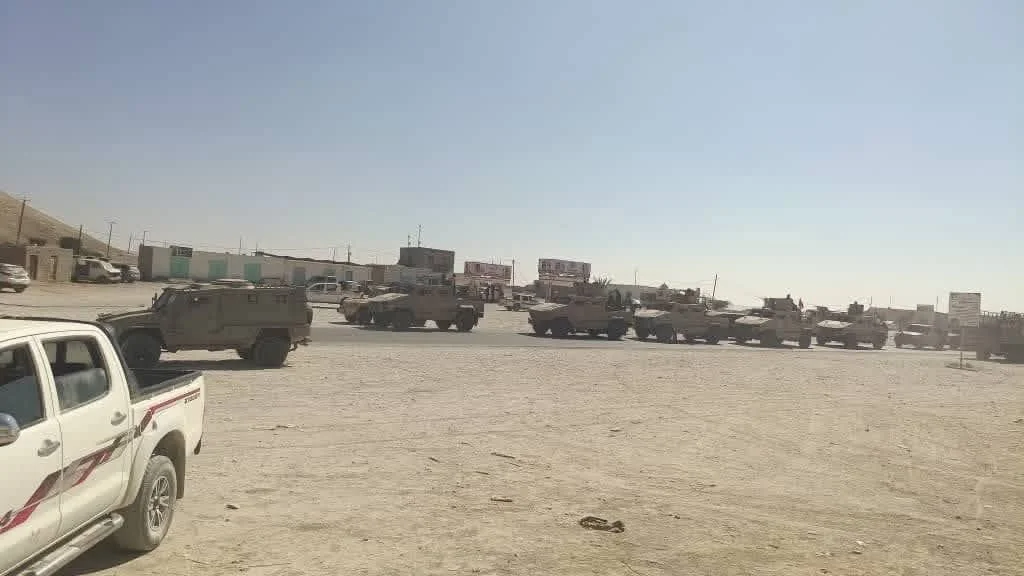 تزايد التوترات وتكثيف القوة العسكرية في حضرموت: ما الذي يدفع الأمور نحو التدهور؟ – شاشوف