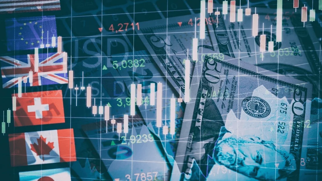 تسونامي العملات بقيمة 9.5 تريليونات دولار.. رسوم ترامب تستبعد الدولار من السيولة – شاشوف