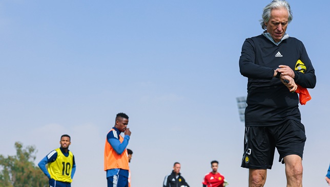 جيسوس: كسر الأرقام لا يعني التتويج بالدوري وهذا بديل ماني - سبورت 360