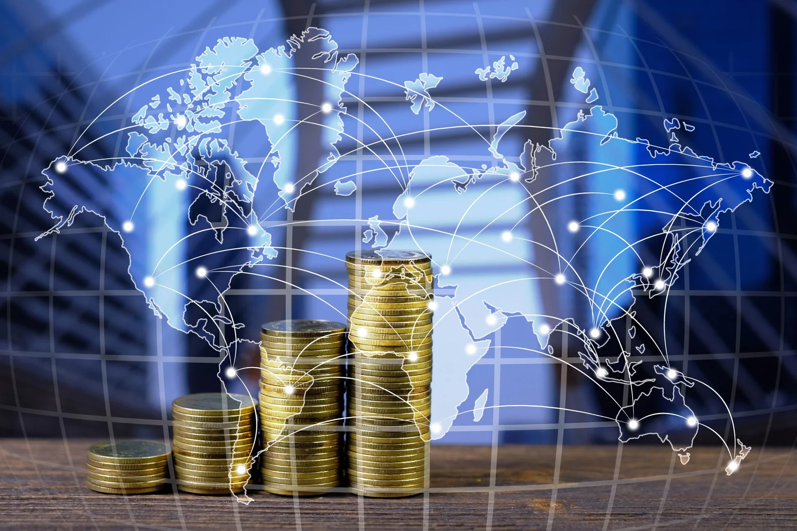 ديون الدول النامية تصل إلى أعلى مستوى في نصف قرن – بقلم شاشوف