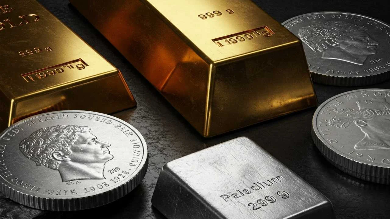 سباق المعادن النفيسة: كيف تفوقت الفضة على الذهب؟ – شاشوف