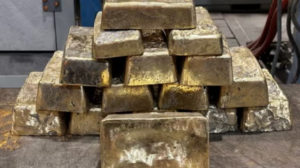 شركة Hemlo Mining تحقق أول صب من الذهب في منجم Hemlo للذهب بكندا