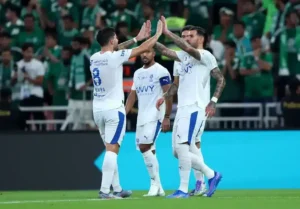 الهلال يستبعد متعب الحربي عن مواجهة الحزم بسبب الإصابة – 365Scores
