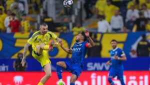 معركة حماسية بين النصر والهلال للظفر بنجم زينيت