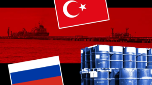موانئ تركيا وسط صراع العقوبات: كيف تصل الإمدادات الروسية إلى أوروبا عبر ‘المسار البديل’؟ – شاشوف