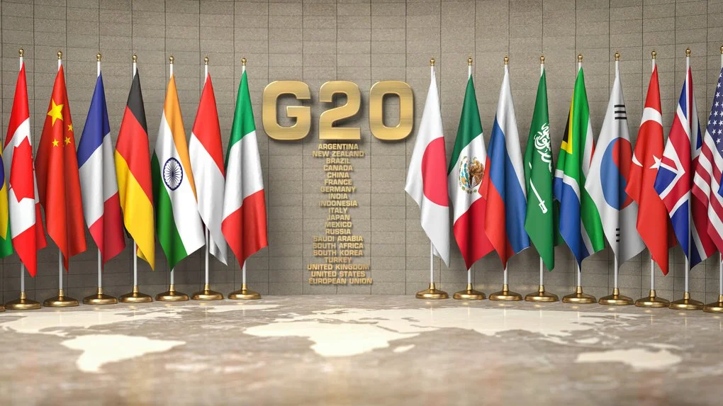 واشنطن تتولى رئاسة مجموعة العشرين وسط توتر مع جنوب أفريقيا… والنمو الاقتصادي في مقدمة الاهتمامات – شاشوف
