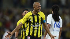أحدث أخبار الاتحاد اليوم: لاعب العميد يوضّح سبب إصابته، تفاصيل عروض فابينيو وخطأ تحكيمي يحرم نيوم من عودة مؤقتة! | السعودية Goal.com
