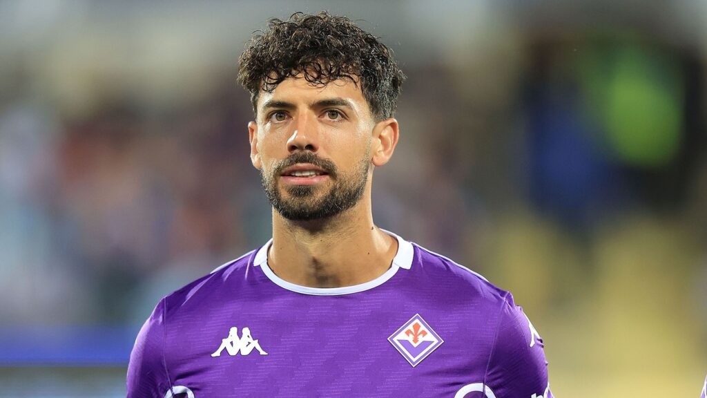 ACF Fiorentina v SK Sigma Olomouc - UEFA Conference League 2025/26 League Phase MD1