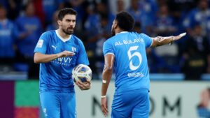 أحدث أخبار الهلال: عرض للحفاظ على حلم البليهي.. تساؤلات حول “ولاء” روبن نيفيش ورومــا يوضح موقف سعود! | Goal.com مصر