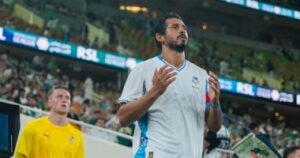 أحمد حجازي يواجه تحديًا قاسيًا مع نيوم ضد الهلال في الدوري السعودي – اليوم السابع