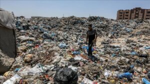 أزمة النفايات في الشرق الأوسط: خسائر اقتصادية جسيمة – بقلم شاشوف