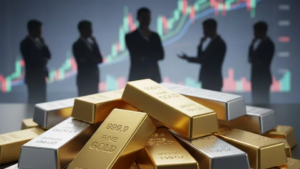 أسواق المعادن العالمية تشهد قفزات ملحوظة.. الذهب والفضة يتصدران، والنحاس يقترب من أعلى مستوياته – شاشوف