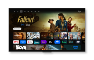 أمازون تجدد Fire TV وتطلق تلفزيونات “Artline” الخاصة بها مع إطارات في CES