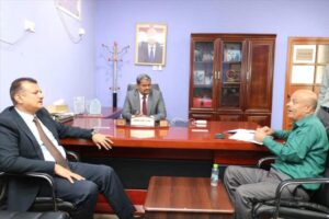 اجتماع في عدن يستعرض استراتيجيات المنظومة التعليمية الفني والتدريب المهني لعام 2026