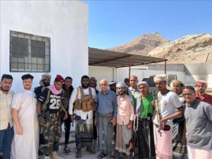 اخبار المناطق – رئيس نيابة استئناف حضرموت: لن نتساهل مع أي انتهاك للأمن أو الممتلكات.