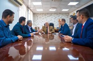 اخبار عدن – اجتماع في عدن يستعرض التحضيرات لمؤتمر علمي حول أهمية القطاع المصرفي في التعاون