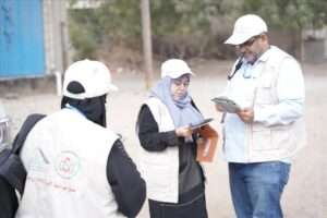 اخبار عدن – الجهاز المركزي للإحصاء يستمر في القيام بجولات ميدانية للباحثات في مسح ميزانية الأسر