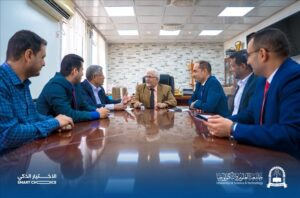 اخبار عدن – المؤسسة المالية المركزي اليمني يستعرض الاستعدادات الأخيرة لعقد مؤتمر القطاع المصرفي وال