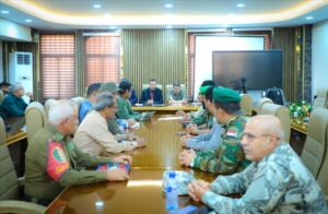 اخبار عدن – المحافظ عبدالرحمن شيخ يقود الاجتماع الأمني الأول ويضع معالم مرحلة جديدة لتعزيز الاستقرار