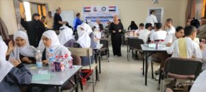 اخبار عدن – انتهاء المسابقة الثقافية والعلمية المنهجية في مديرية المنصورة بمنافسة شديدة