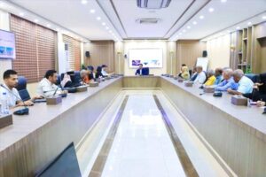 اخبار عدن – انتهاء ورشة العمل لتقديم الاستراتيجية الجديدة لتطوير ميناء الصيد البحري في عدن
