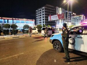 اخبار عدن – تعزيز أمني شامل في مديريات العاصمة عدن لتعزيز الاستقرار والاستقرار.