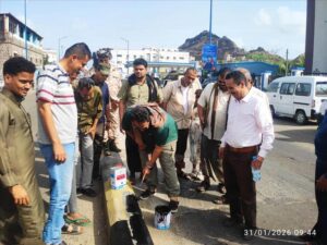 اخبار عدن – تلبيةً لطلب محافظ عدن.. شركة النفط تطلق مبادرة جديدة تحمل اسم “بصمة”
