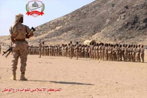 اخبار عدن – درع الوطن تستلم القواعد العسكرية ومطار صلاح الدين غرب عدن