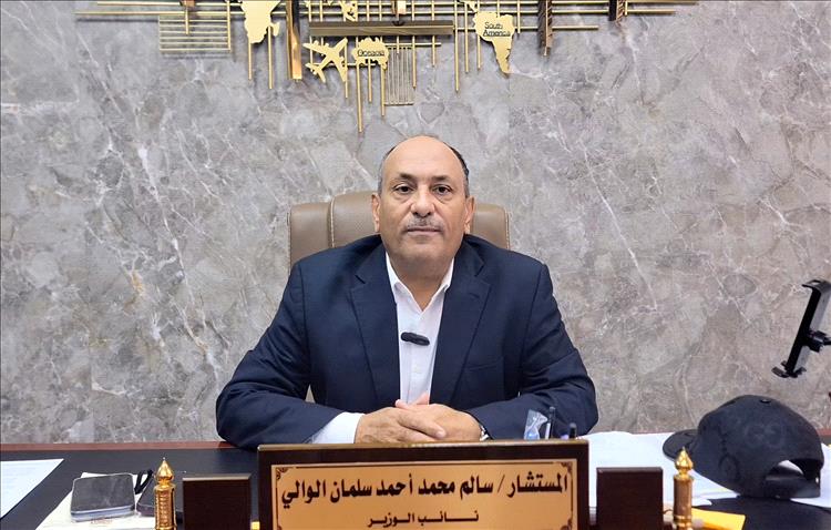 نائب وزير الصناعة والتجارة يُعلن تدشين الحملة الأول من يناير الرقابية الوطنية