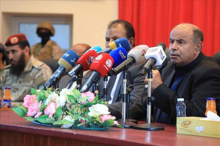 عاجل.. المحافظ الخنبشي من سيئون: مرحلة جديدة لإدارة حضرموت ودعوة شاملة للتوافق والتعايش