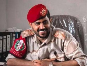 اخبار وردت الآن – قائد الشرطة العسكرية في أبين، يوسف العاقل، يرحب بالدعوة الرئاسية لعقد اجتماع.