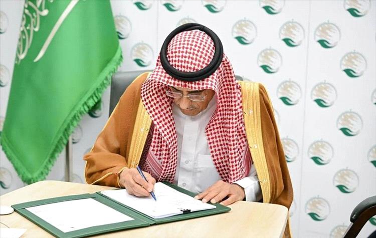مركز الملك سلمان للإغاثة يوقع اتفاقية لتشغيل مركز الجعدة الصحي بمحافظة حجة