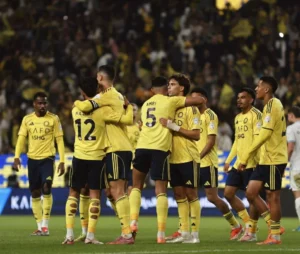 استعدادات مدافع النصر لمواجهة ديربي الرياض ضد الهلال | المصري اليوم