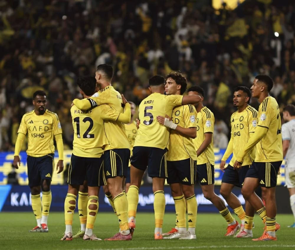 النصر السعودي  - صورة أرشيفية