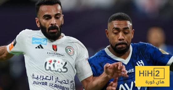الاتفاق يشترط تعديل عرض الهلال !