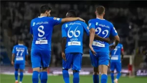 البث المباشر الحالي: الهلال يواجه الفيحاء في الجولة السابعة عشر من دوري روشن السعودي