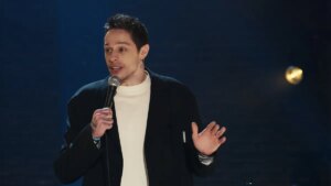 البودكاستات الفيديو الأصلية الأولى من نتفليكس تضم بييت ديفيدسون ومايكل إيرفين