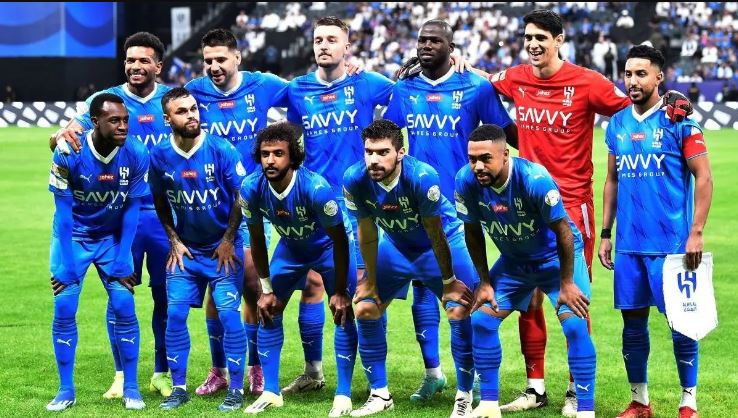 تشكيل الهلال المتوقع ضد النصر في ديربي الرياض | كورة داي