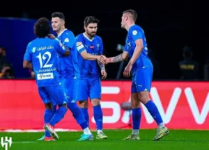 التوقعات لتشكيلة الهلال ضد الرياض في الدوري السعودي | المصري اليوم